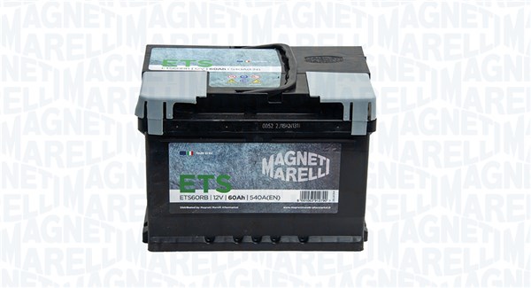 Стартерная аккумуляторная батарея MAGNETI MARELLI 069060540006
