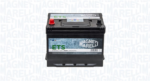 Стартерная аккумуляторная батарея MAGNETI MARELLI 069070540016