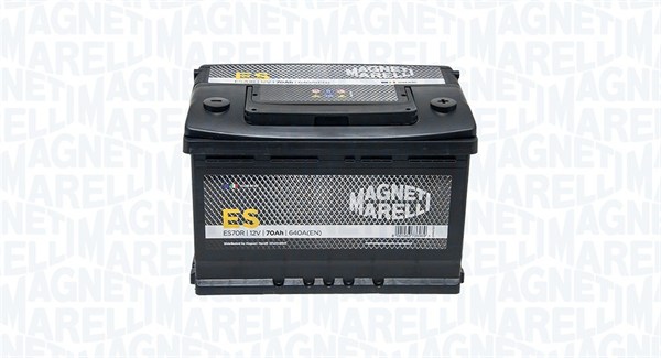 Стартерная аккумуляторная батарея MAGNETI MARELLI 069070640005
