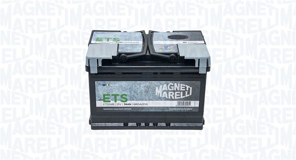 Стартерная аккумуляторная батарея MAGNETI MARELLI 069074680006