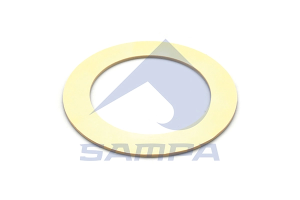 Уплотняющее кольцо ступица колеса SAMPA 070.023