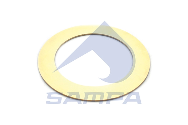Уплотняющее кольцо ступица колеса SAMPA 070.024