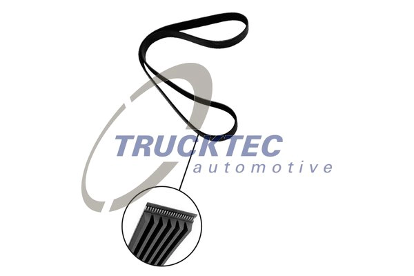 Поликлиновой ремень TRUCKTEC AUTOMOTIVE 07.19.218