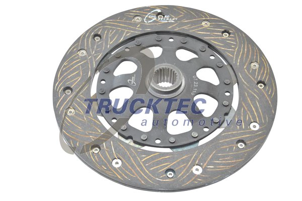 Диск сцепления TRUCKTEC AUTOMOTIVE 07.23.113