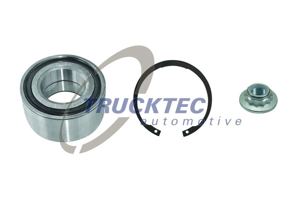 Комплект подшипника ступицы колеса TRUCKTEC AUTOMOTIVE 07.31.256