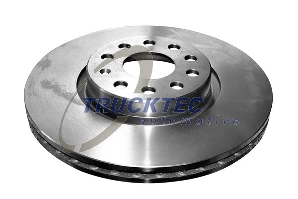 Тормозной диск TRUCKTEC AUTOMOTIVE 07.35.039