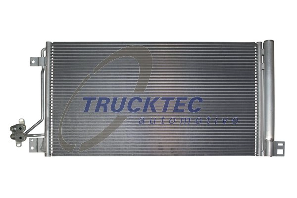 Конденсатор кондиционер TRUCKTEC AUTOMOTIVE 07.40.067
