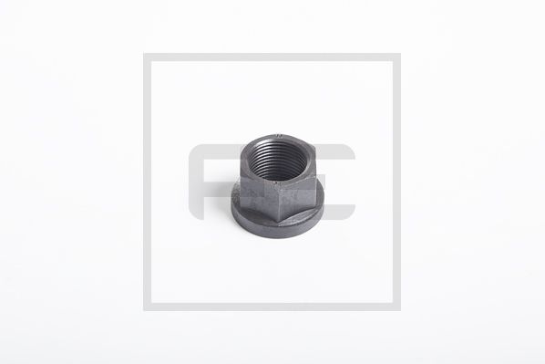 Гайка крепления колеса PE AUTOMOTIVE 077.013-00A
