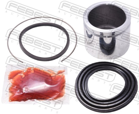 Ремкомплект тормозной суппорт FEBEST 0776-SN413F-KIT