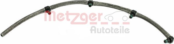 Шланг утечка топлива METZGER 0840061