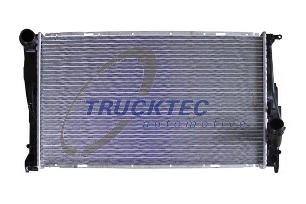 Радиатор охлаждение двигателя TRUCKTEC AUTOMOTIVE 08.40.143
