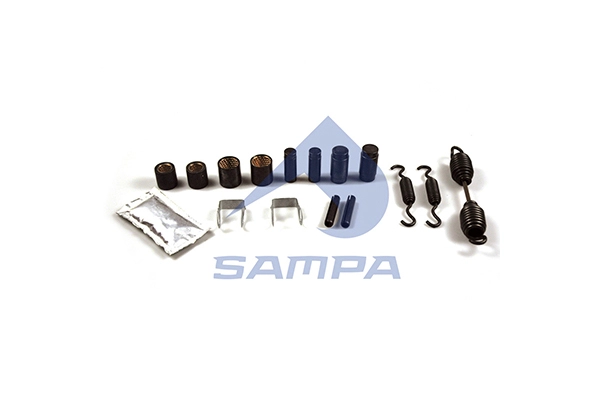 Ремонтный комплект ролик тормозных колодок SAMPA 085.520