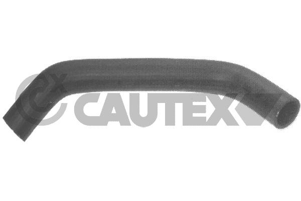 Шланг радиатора CAUTEX 086032