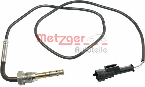 Датчик температура выхлопных газов oe-part METZGER 0894233