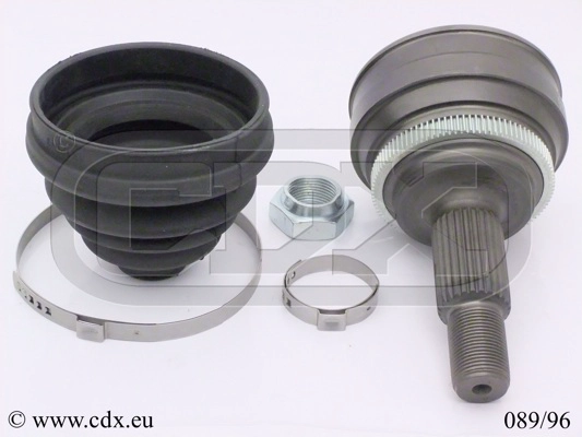 Шарнирный комплект приводной вал CDX 089/96