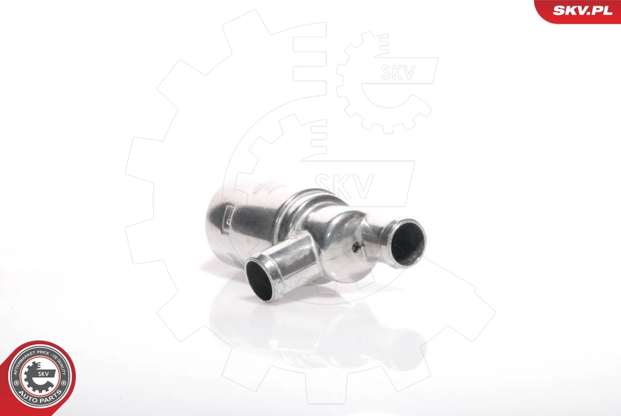 Поворотная заслонка подвод воздуха SKV 08SKV206