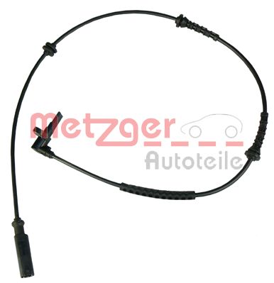 Датчик частота вращения колеса oe-part METZGER 0900403