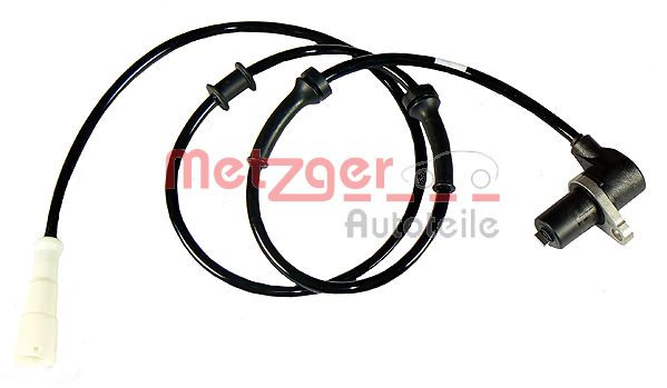 Датчик частота вращения колеса METZGER 0900447