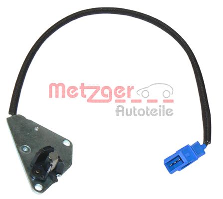Датчик импульс зажигания METZGER 0903045