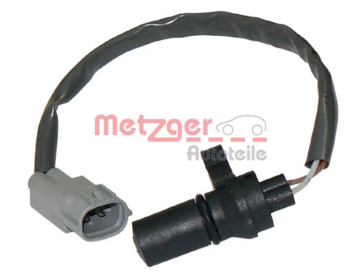 Датчик частоты вращения механическая коробка передач METZGER 0909038