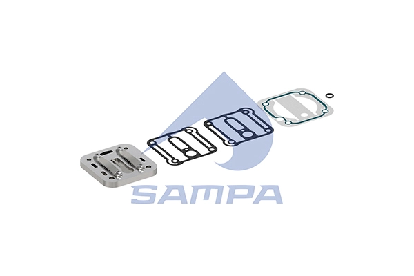 Клапанная крышка пневматический компрессор SAMPA 096.953