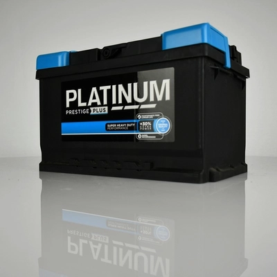 Стартерная аккумуляторная батарея platinum PLATINUM 096SPPLA