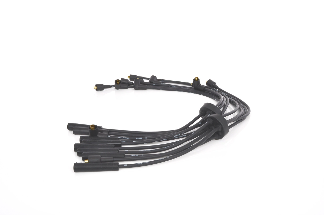 Комплект проводов зажигания BOSCH 0 986 356 878