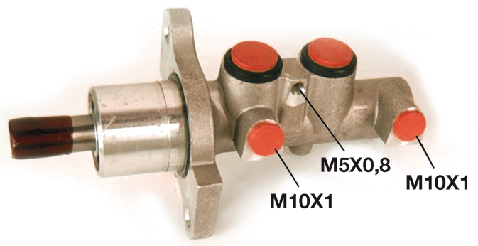 Главный тормозной цилиндр BOSCH 0 986 480 988
