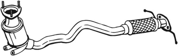 Катализатор BOSAL 099-749