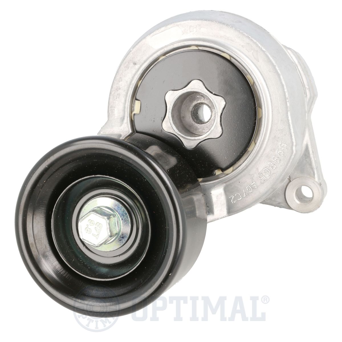 Натяжная планка поликлиновой ремень OPTIMAL 0-N2399