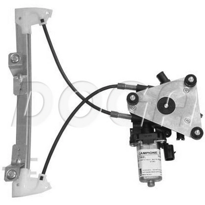 Стеклоподъемник DOGA 100046