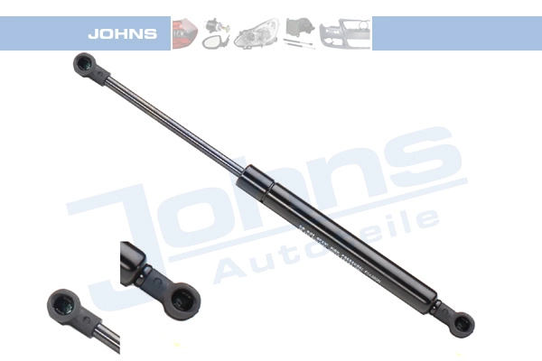 Газовая пружина крышка багажник JOHNS 10 04 95-91