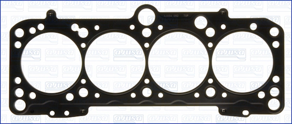 Прокладка головка цилиндра multilayer steel AJUSA 10102400