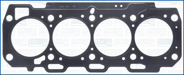 Прокладка головка цилиндра multilayer steel AJUSA 10120120