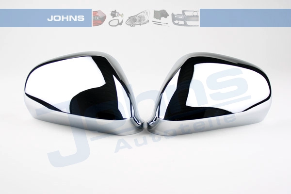 Покрытие внешнее зеркало JOHNS 10 12 39-97