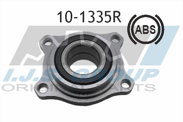 Подшипник ступицы колеса technology quality IJS GROUP 10-1335R