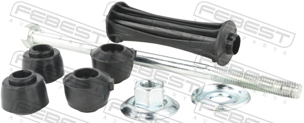 Тяга / стойка стабилизатор FEBEST 1023-AVALF-KIT