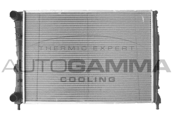 Радиатор охлаждение двигателя AUTOGAMMA 103596
