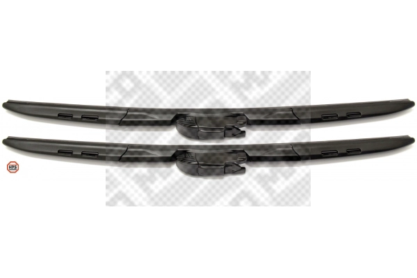 Щетка стеклоочистителя MAPCO 104450/2HPS