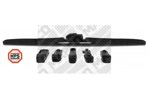 Щетка стеклоочистителя MAPCO 104525HPS