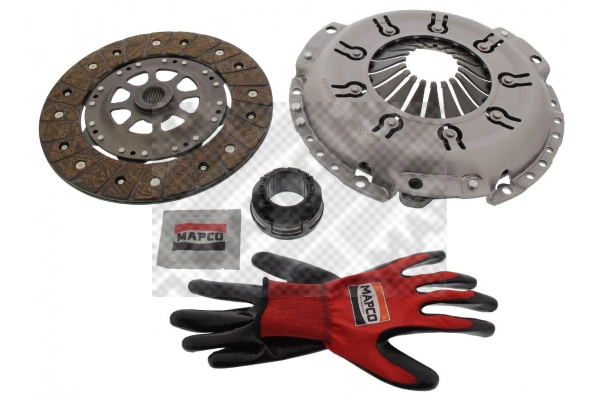 Комплект сцепления MAPCO 10785