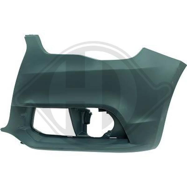 Буфер priority parts DIEDERICHS 1080051