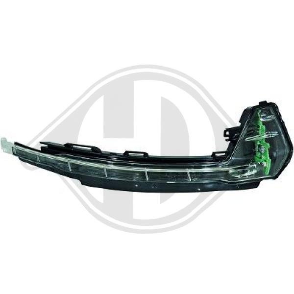 Фонарь указателя поворота DIEDERICHS 1080170