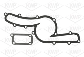 Водяной насос охлаждение двигателя KWP 10892