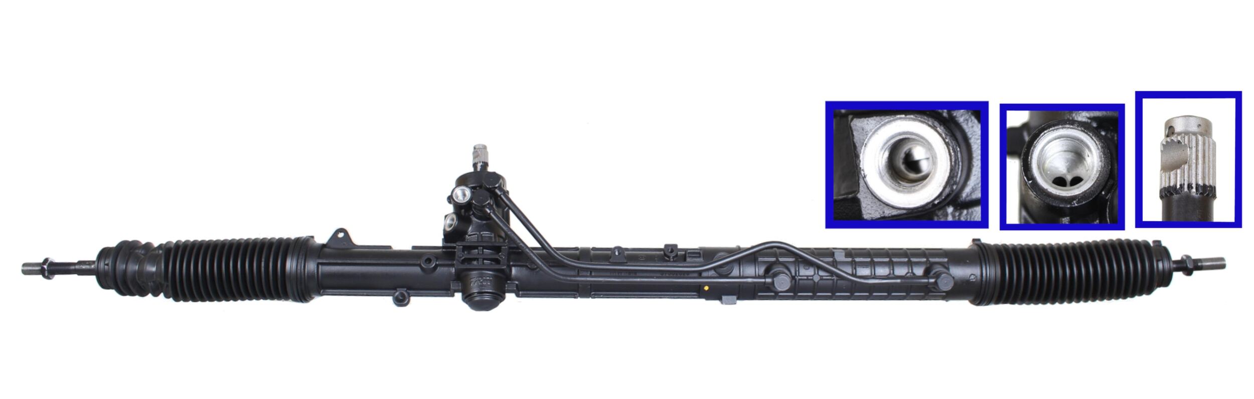 Рулевой механизм ELSTOCK 11-0010R