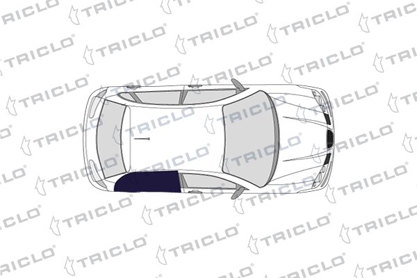 Стеклоподъемник TRICLO 111600