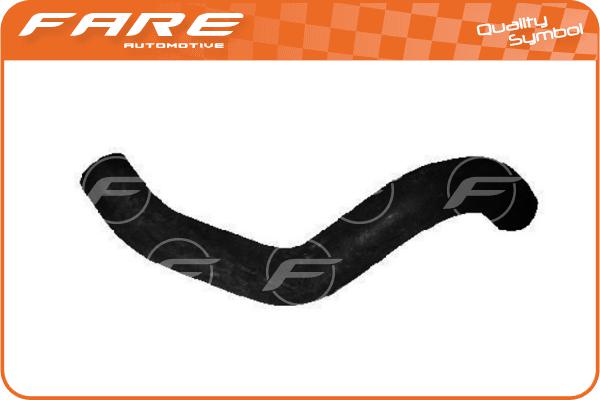 Шланг радиатора FARE SA 11205