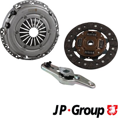 Комплект сцепления jp group