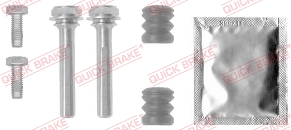 Комплект направляющей гильзы KAWE 113-1310X