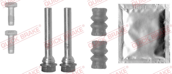 Комплект направляющей гильзы KAWE 113-1346X
